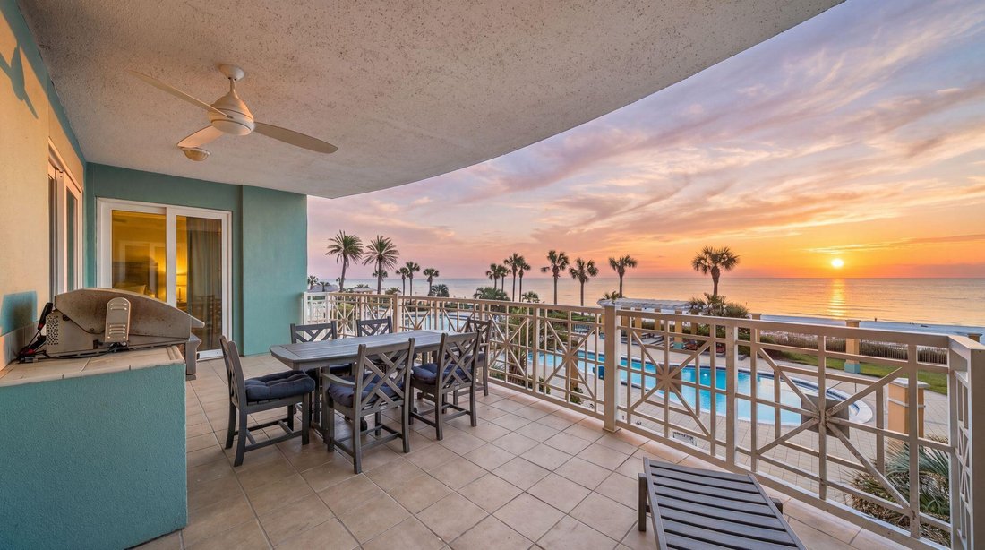 Condominio en Panama City Beach, Florida, Estados Unidos 1 - 19184799