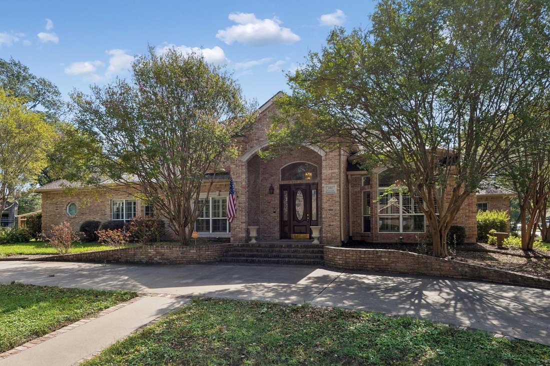Casa in Corsicana, Texas, Stati Uniti 1 - 19184500