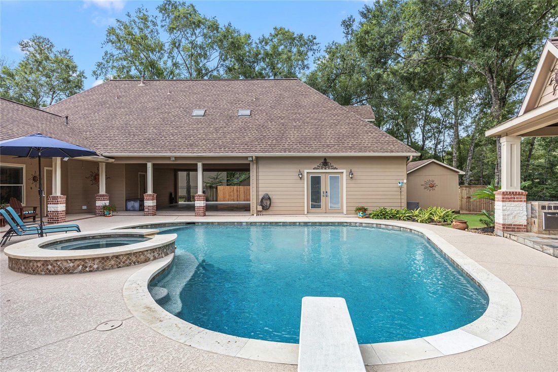 Casa en Huffman, Texas, Estados Unidos 2 - 19185667