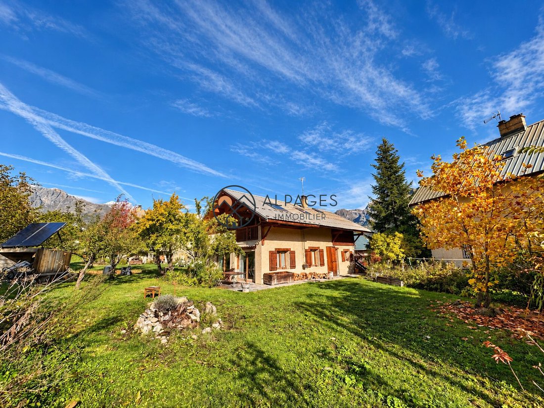 Chalet a Puy-Saint-Vincent, Provenza-Alpi-Costa Azzurra, Francia 1 - 19187533