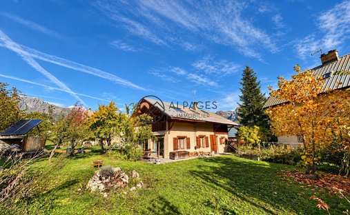 Chalet a Puy-Saint-Vincent, Provenza-Alpi-Costa Azzurra, Francia 1