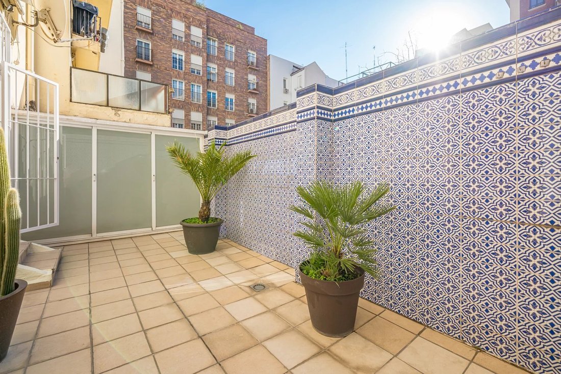 Apartment in Barrio Salamanca, Madrid, Spain 4 - 19186722