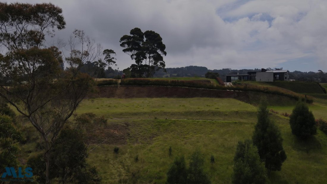 Terrain à Las Mercedes, Antioquia, Colombie 1 - 19188185