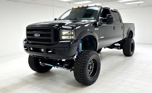 6.0L Powerstroke V8/5R100 Auto/Suspension Upgrades Galore/High Dollar Build in Morgantown, United States 1
