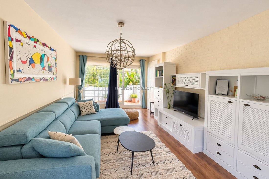 Appartement à Sierra Blanca, Marbella, Espagne 1 - 19185446