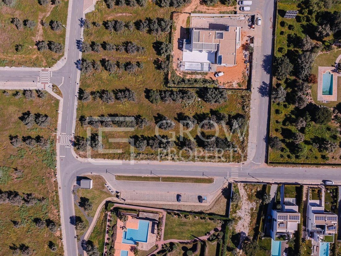 Terreno en Vilamoura, Quarteira, Algarve 5 - 19186474