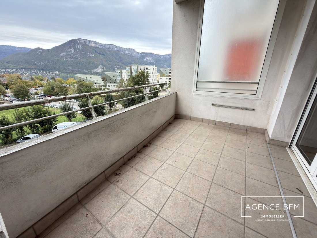 Appartement à Gare, Annecy, France 4 - 19187528
