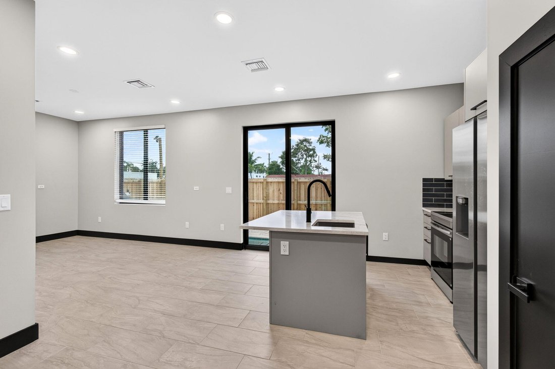 Residenza a Oakland Park, Florida, Stati Uniti 5 - 19184826