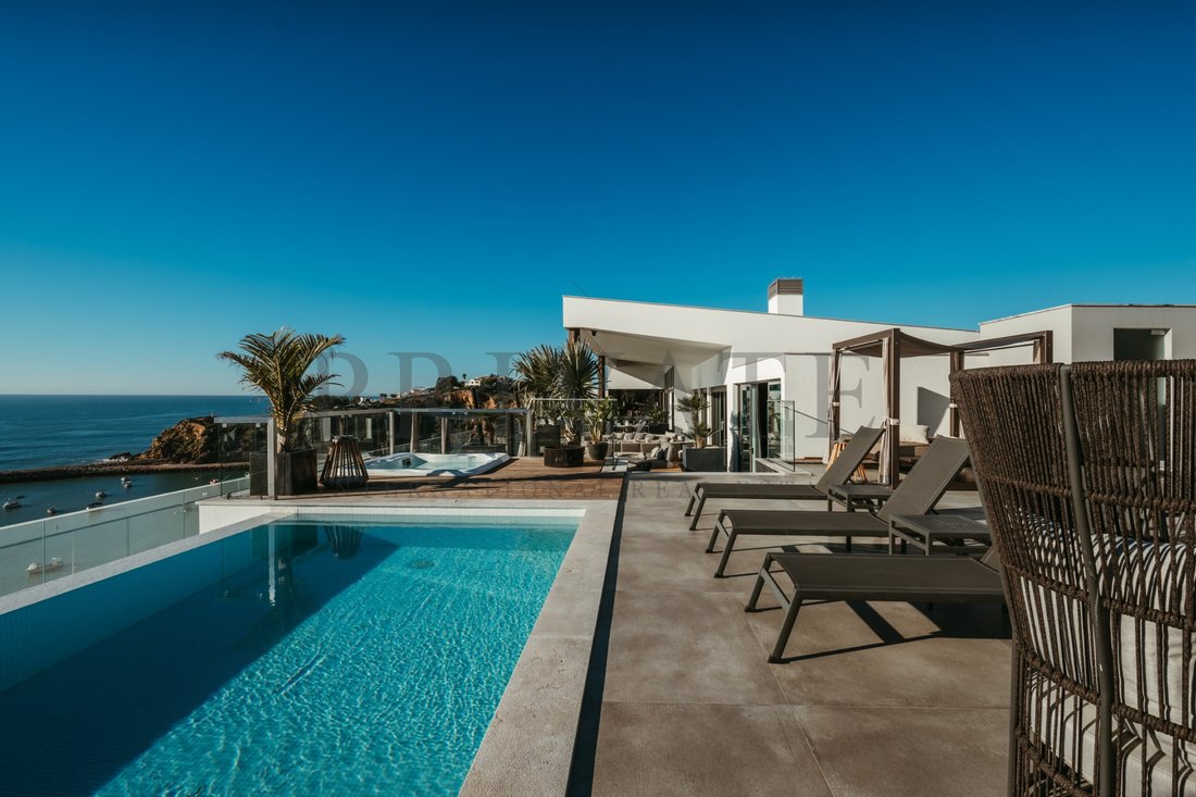 Penthouse in Olhos de Agua, Algarve, Portugal 4 - 19186416