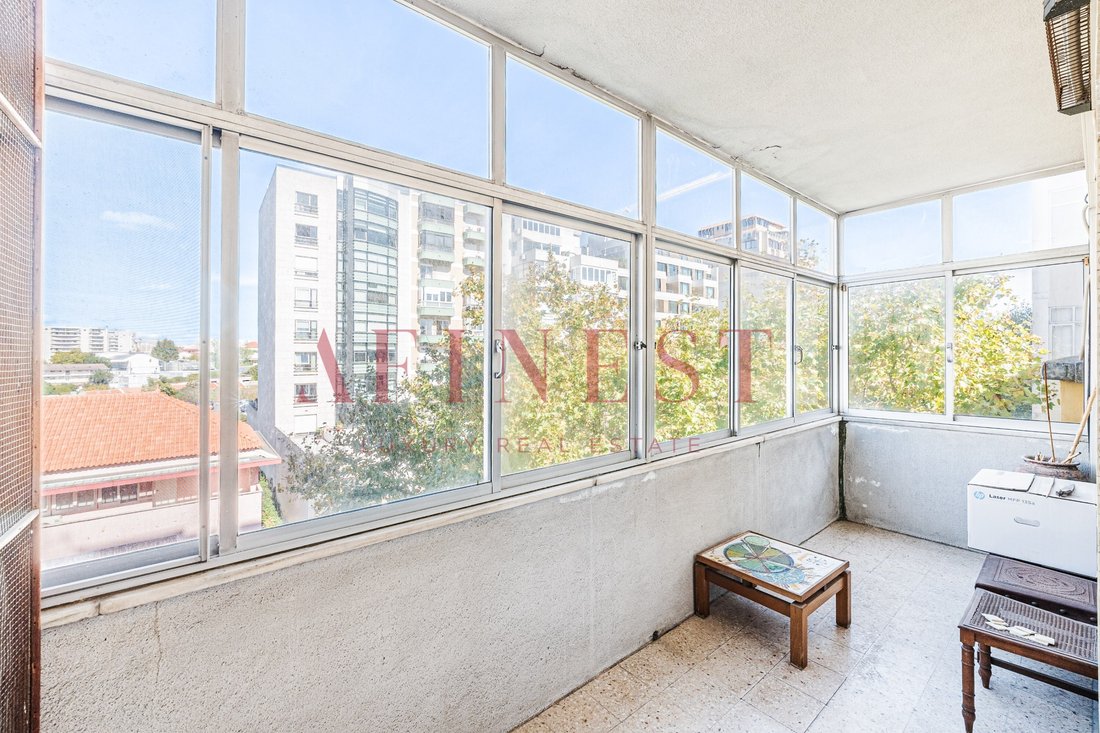 Appartement à Alvalade, Lisbonne, Portugal 2 - 19186369