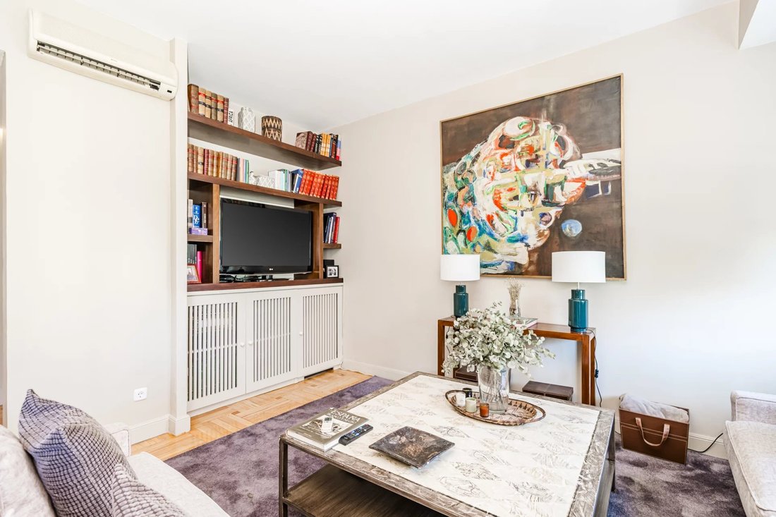 Apartment in Barrio Salamanca, Madrid, Spain 5 - 19187122