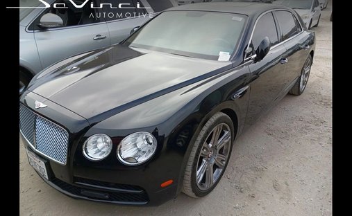 2016 Bentley Flying Spur V8 Sedan 4D in Jacksonville, FL, United States 1