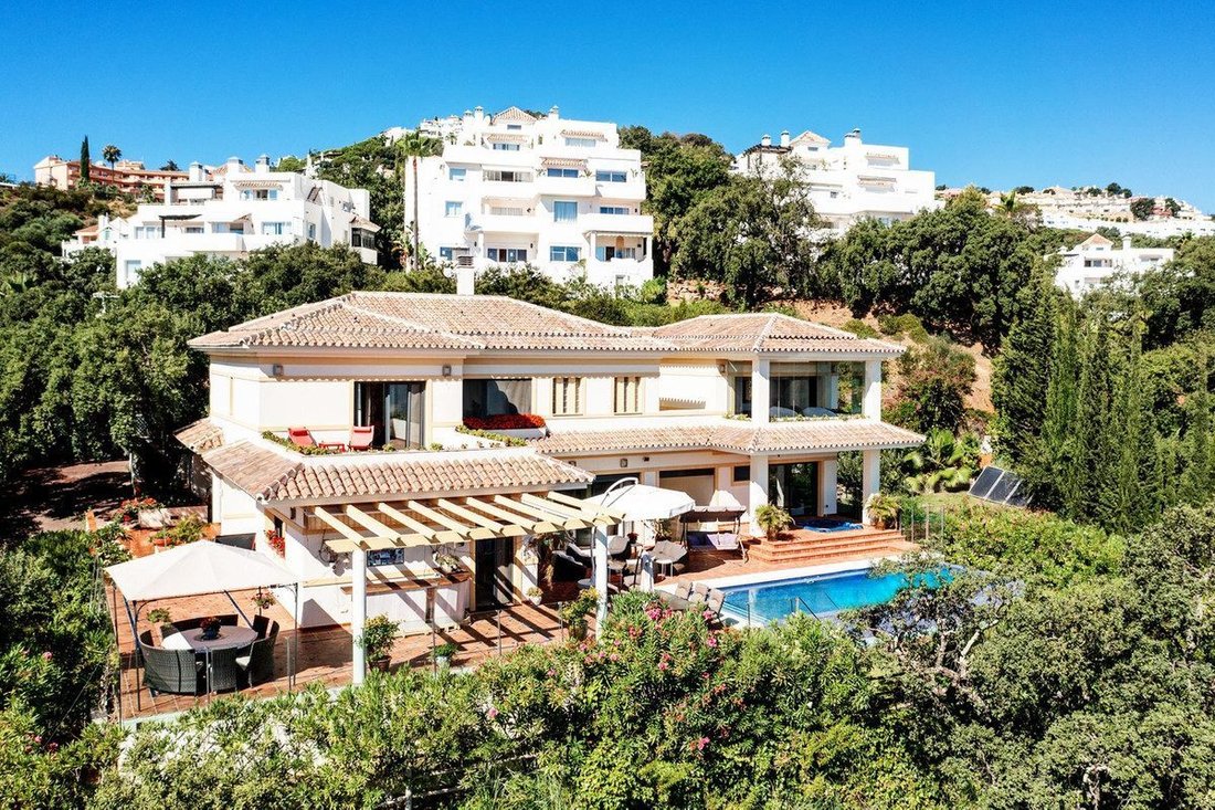 Villa in Elviria-Cabopino, Marbella, Spain 4 - 19188252