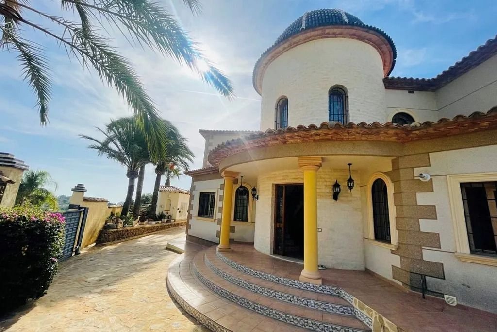 Chalet a Altea, Comunità Valenzana, Spagna 1 - 19184701