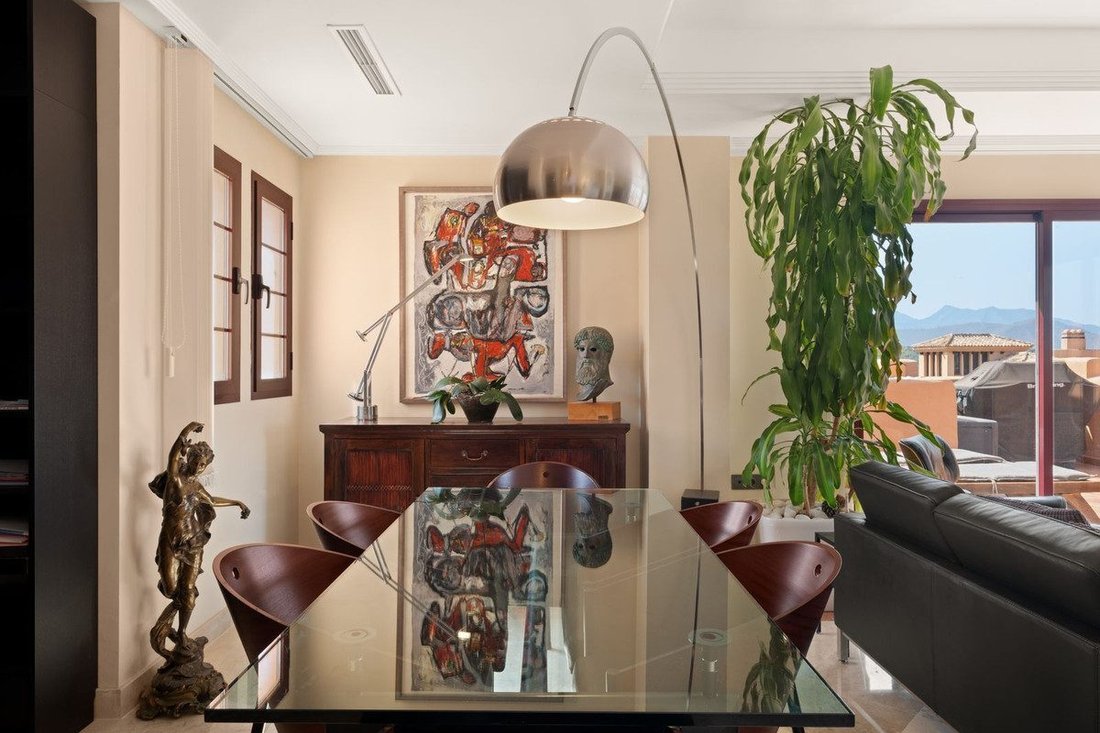 Wohnung in Elviria-Cabopino, Marbella, Spanien 4 - 19188149