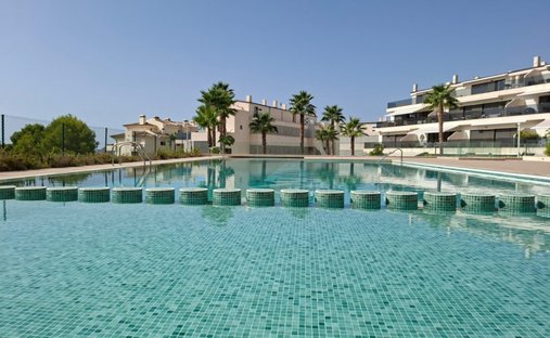 Wohnung in Finestrat, Land Valencia, Spanien 1