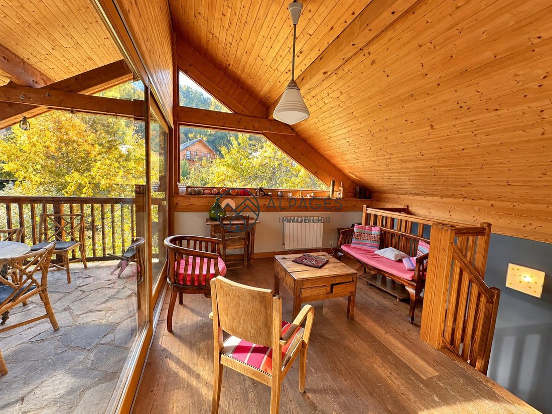 Chalet a Puy-Saint-Vincent, Provenza-Alpi-Costa Azzurra, Francia 4 - 19187533