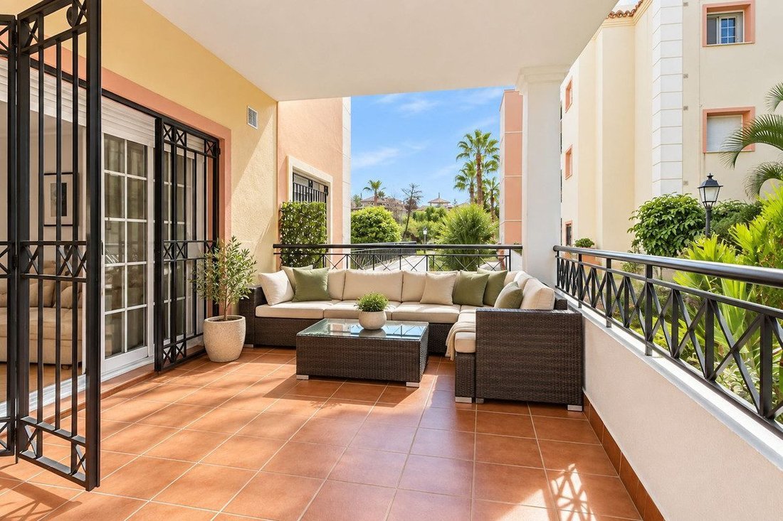 Wohnung in Nueva Andalucía, Marbella, Spanien 3 - 19188146