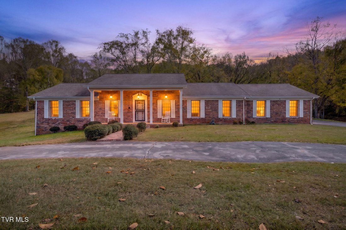 Casa en Kingsport, Tennessee, Estados Unidos 3 - 19184902