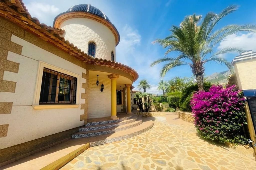 Chalet a Altea, Comunità Valenzana, Spagna 2 - 19184701