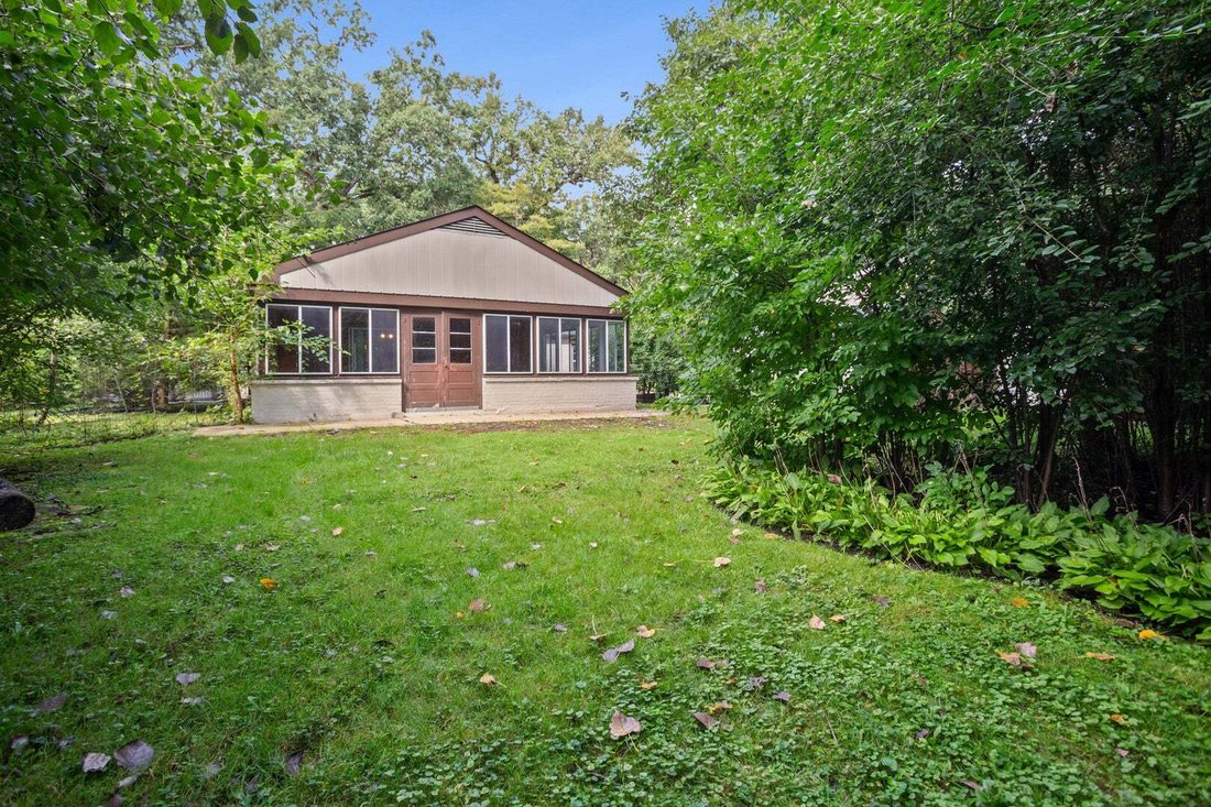 Casa en Riverwoods, Illinois, Estados Unidos 2 - 19185276