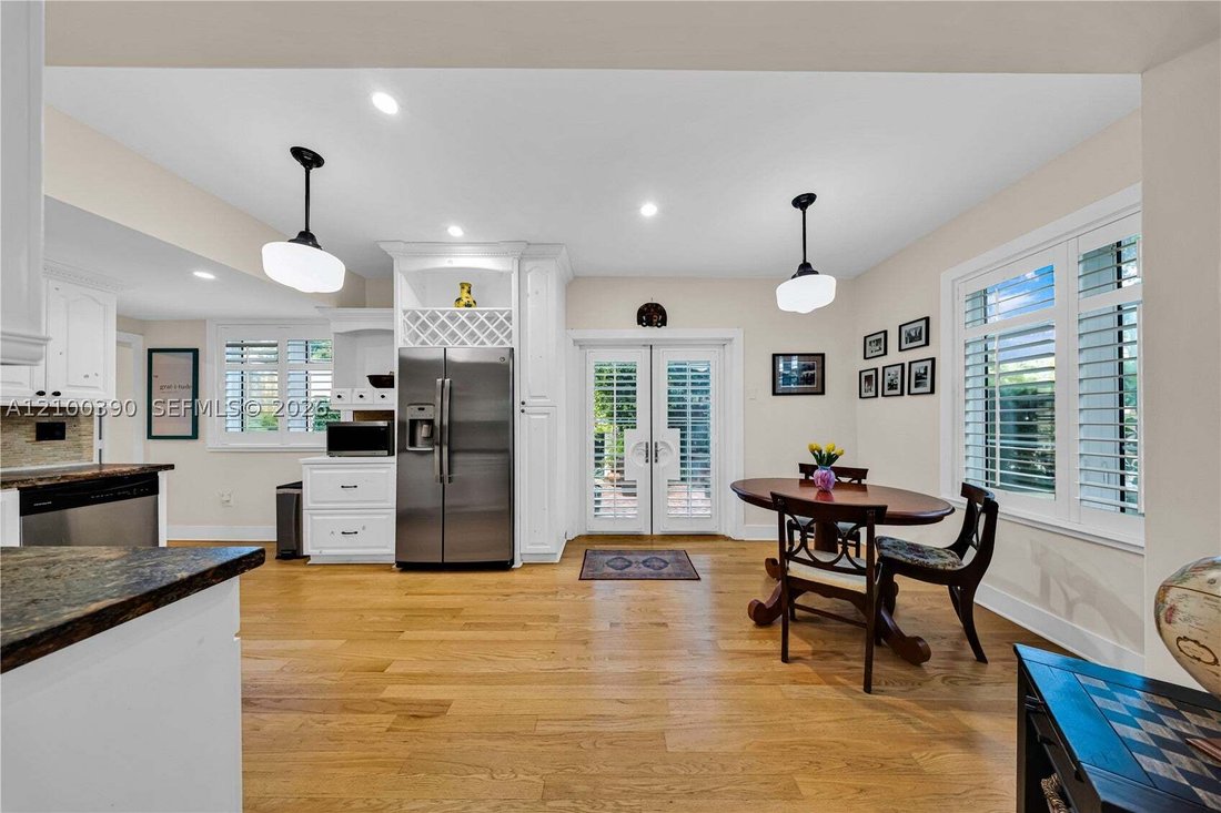 Casa en Coral Gables, Florida, Estados Unidos 4 - 19185085