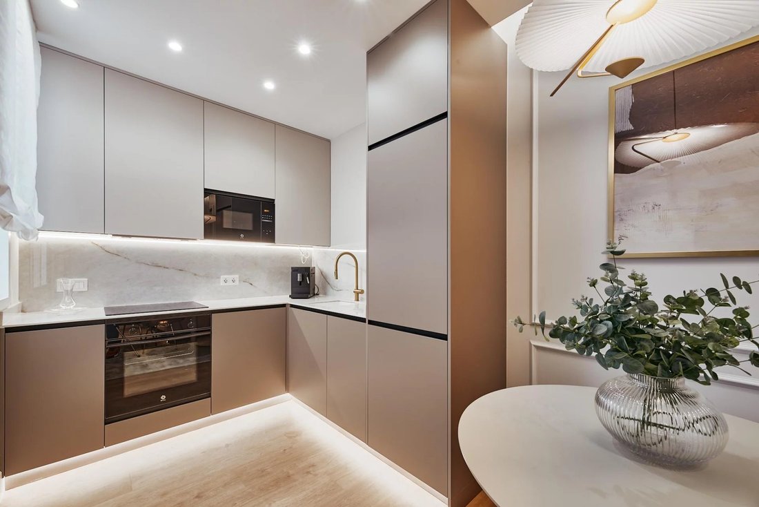 Apartment in Barrio Salamanca, Madrid, Spain 3 - 19186925