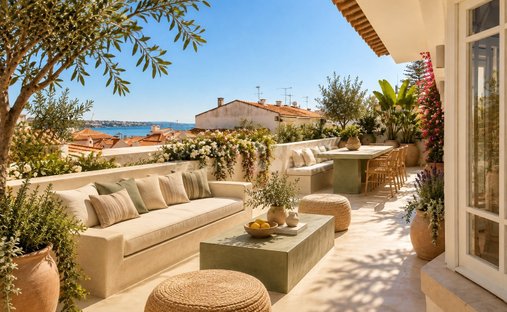 Apartamento en Cascais y Estoril, Distrito de Lisboa, Portugal 1