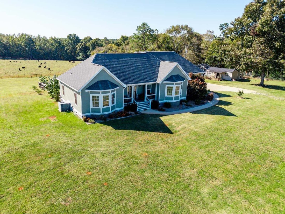 Maison à Eatonton, Géorgie, États-Unis 3 - 19187750