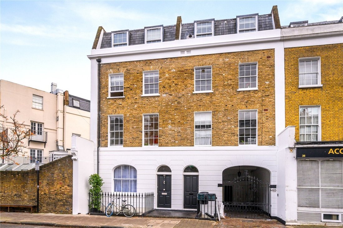 Apartamento en Angel, Islington, Inglaterra 4 - 19187970