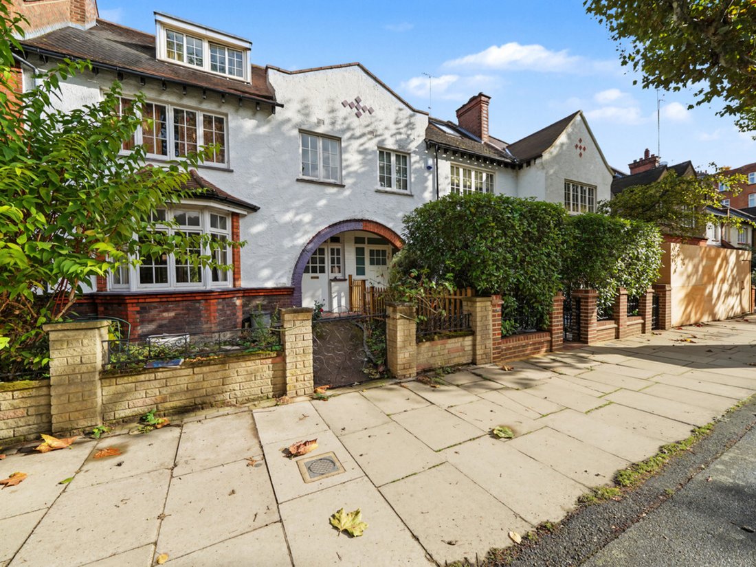 Haus in Little Venice, Westminster, England 3 - 19186319