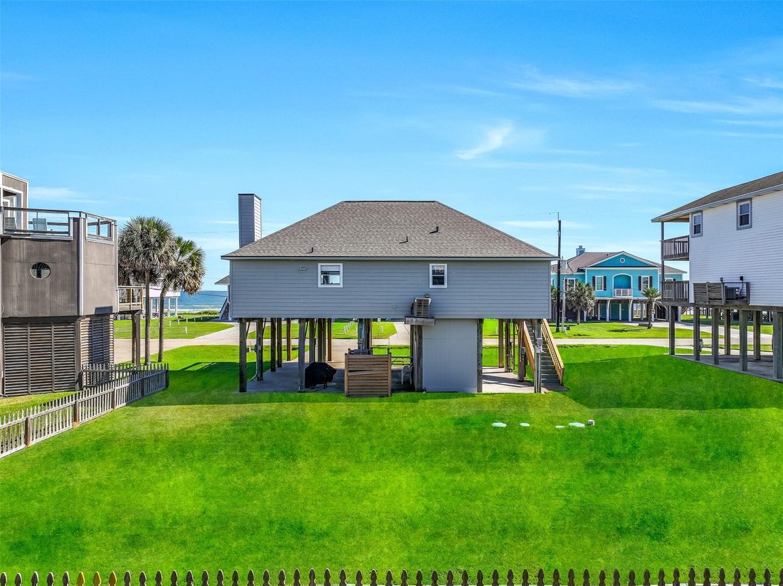 Casa a Galveston, Texas, Stati Uniti 5 - 19185697