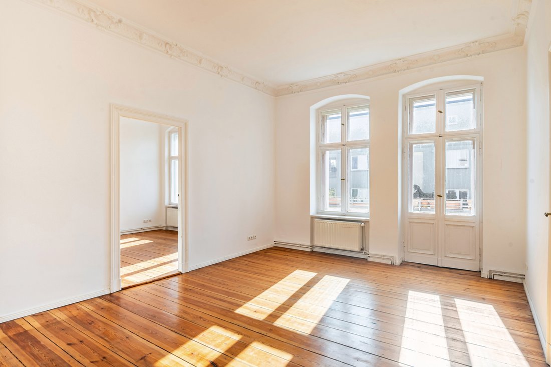 Wohnung in Berlin, Berlin, Deutschland 1 - 19184788