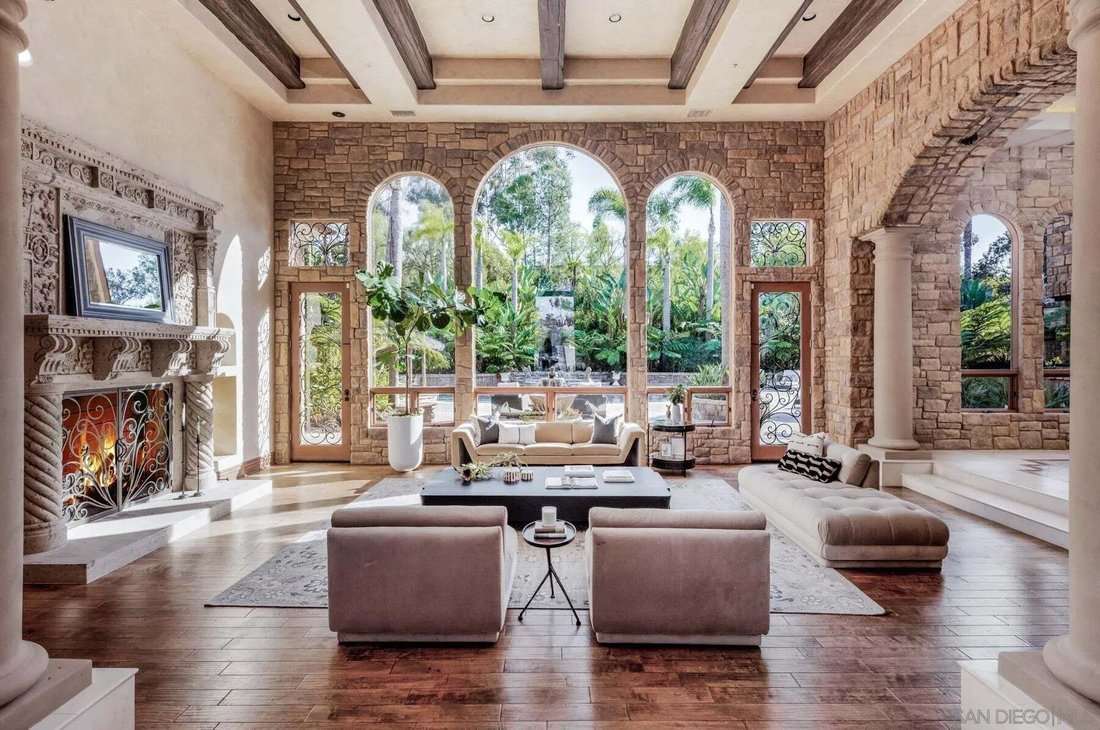 Maison à Rancho Santa Fe, Californie, États-Unis 5 - 19187999