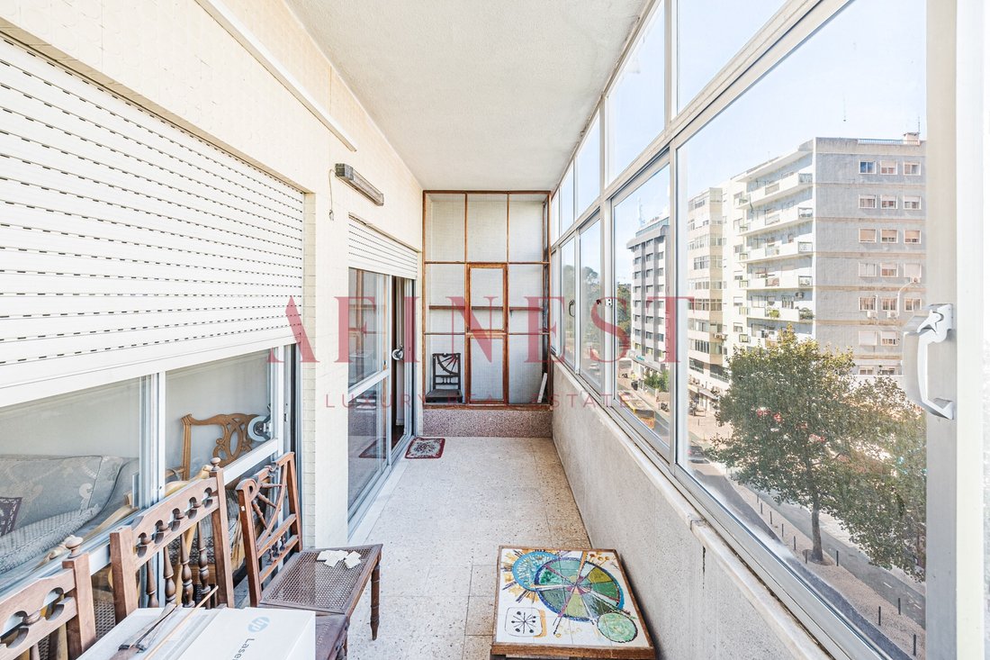 Appartement à Alvalade, Lisbonne, Portugal 1 - 19186369