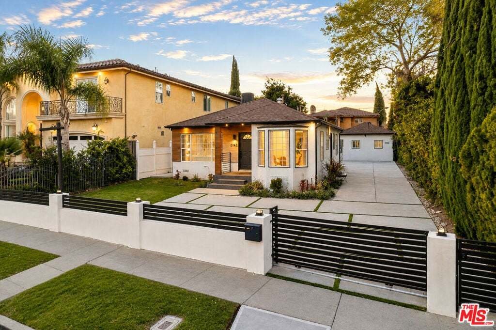 Casa en Los Ángeles, California, Estados Unidos 1 - 19186044