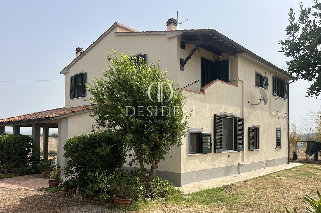 Casa de Campo en Magliano in Toscana, Toscana, Italia 2 - 19184966