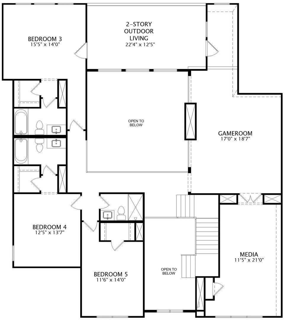House in Leander, Texas, United States 2 - 19185216