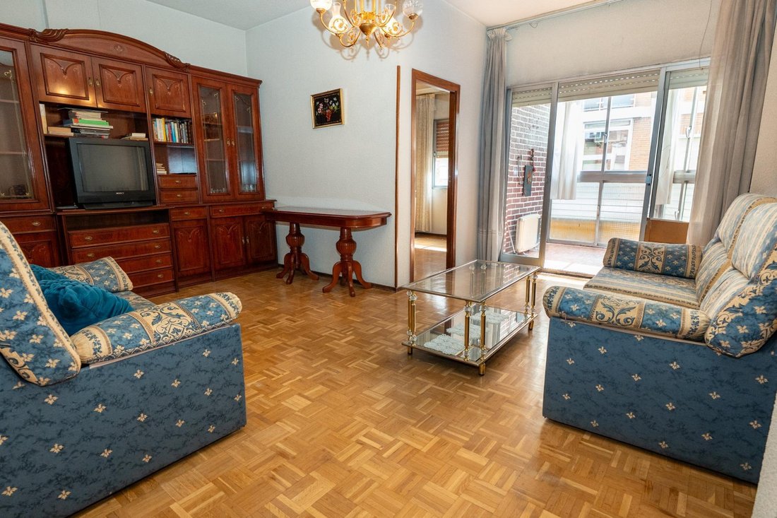 Apartment in Arganzuela, Madrid, Spain 1 - 19188018
