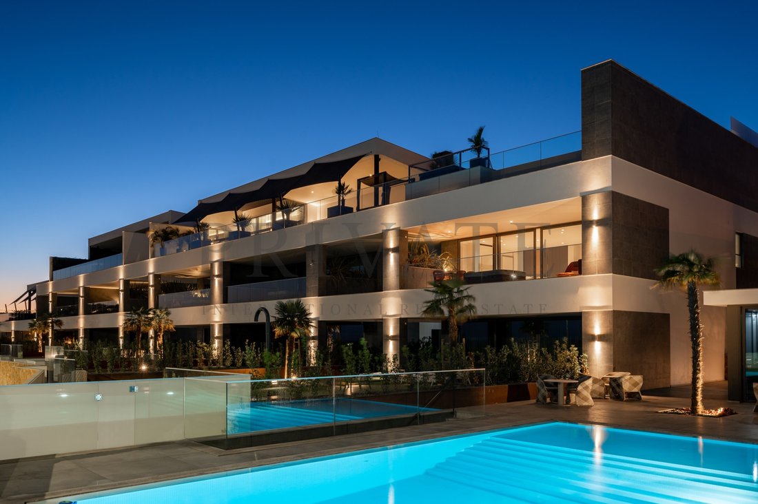 Penthouse in Olhos de Agua, Algarve, Portugal 5 - 19186416