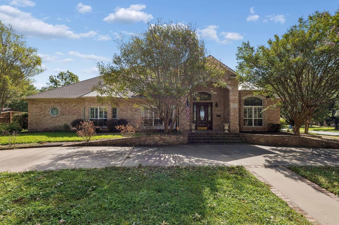 Casa in Corsicana, Texas, Stati Uniti 2 - 19184500