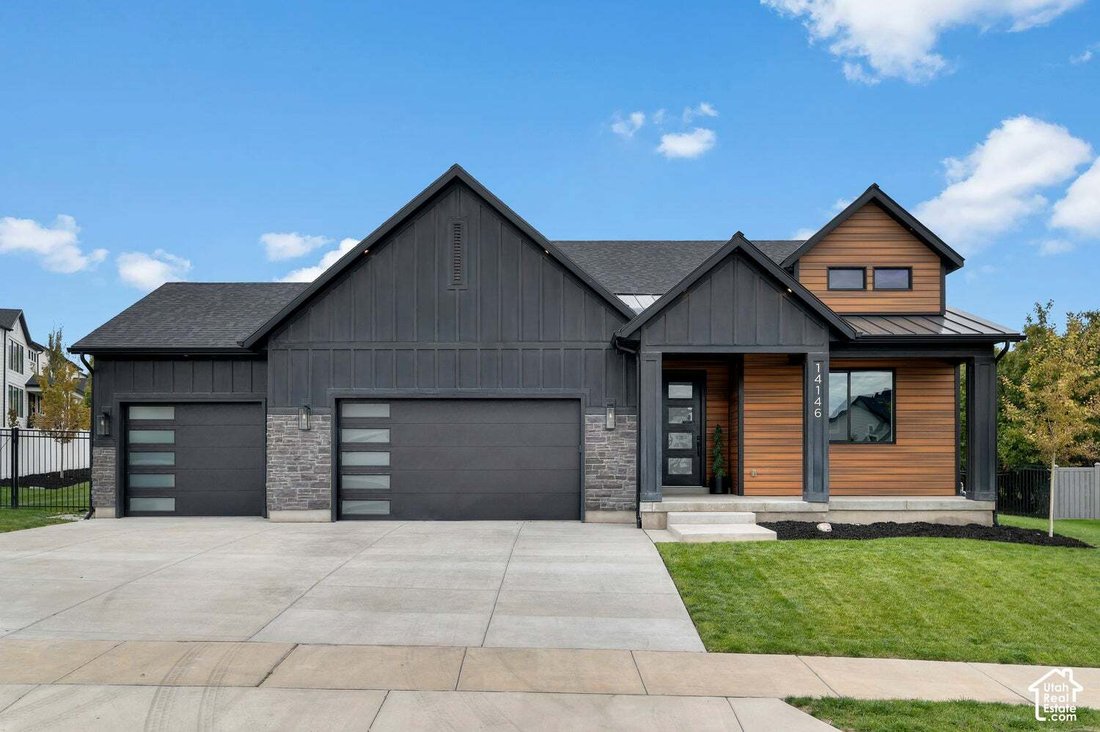 House in Herriman, Utah, United States 1 - 19185432