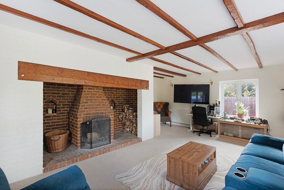 Haus in Unter Dean, Tilbrook, England 3 - 19188223