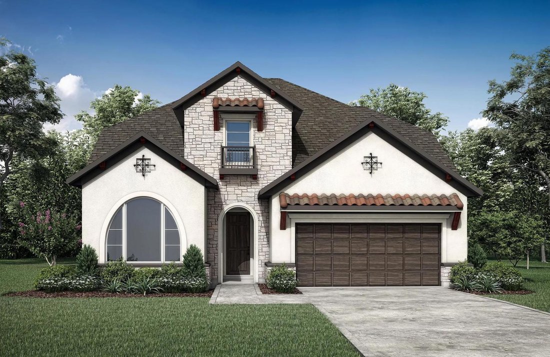 Haus in Georgetown, Texas, Vereinigte Staaten 1 - 19185226