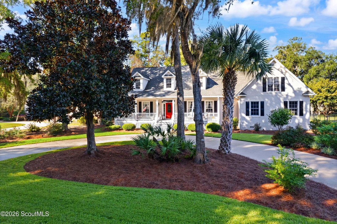 House in Brunswick, Georgia, United States 1 - 19184505