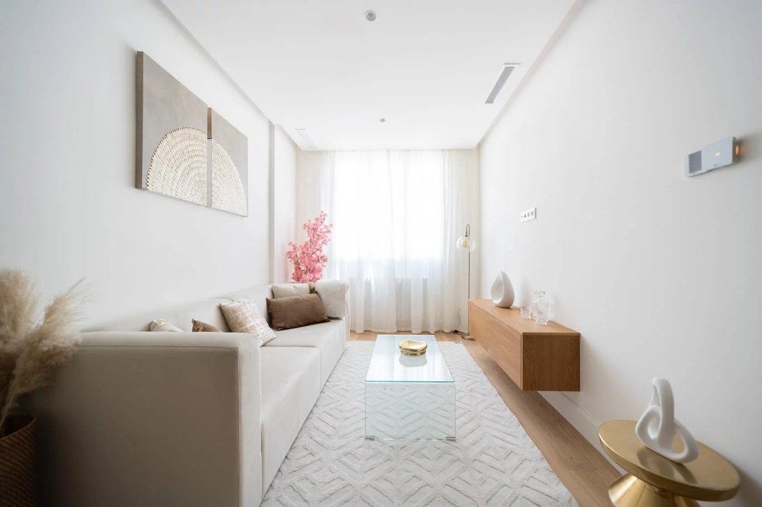 Wohnung in Salamanca, Madrid, Spanien 1 - 19187196