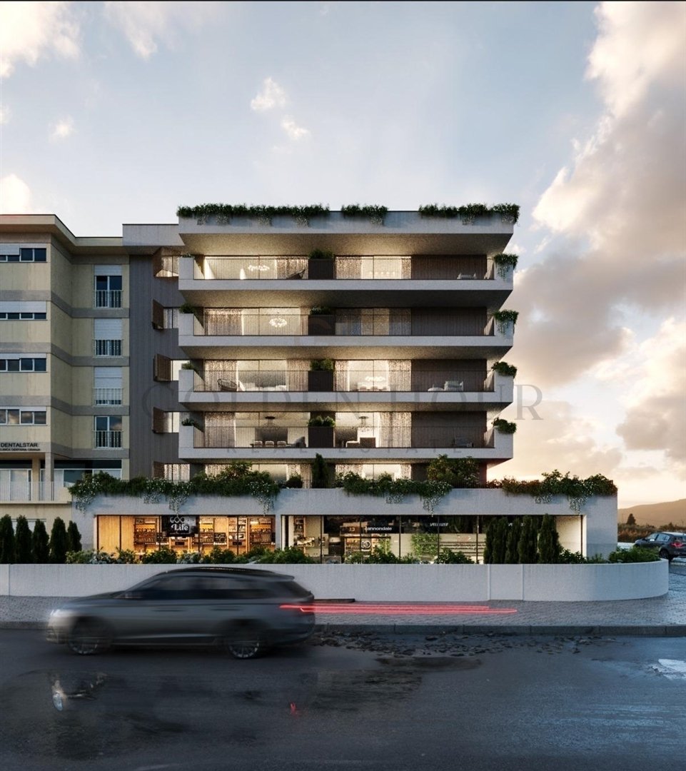 Apartamento en São Félix da Marinha, Distrito de Oporto, Portugal 2 - 19184559