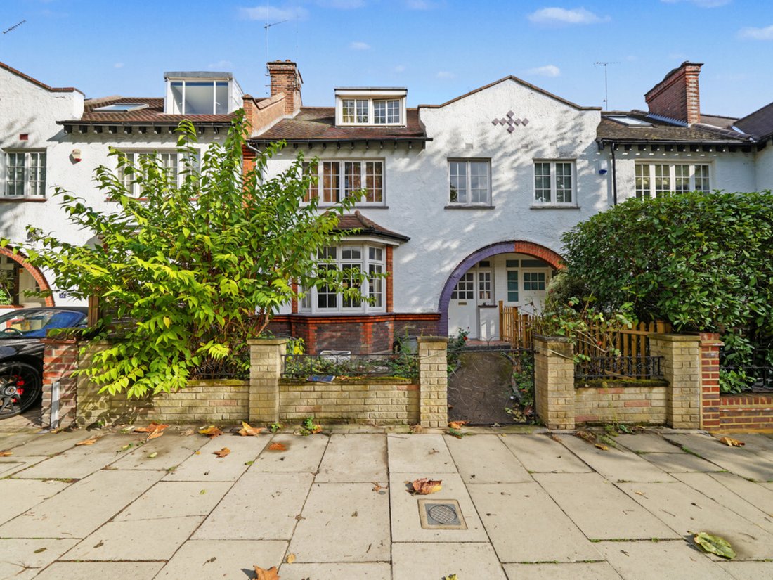Haus in Little Venice, Westminster, England 1 - 19186319