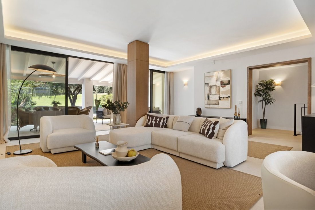 Residenza a Nueva Andalucía, Marbella, Spagna 5 - 19188716