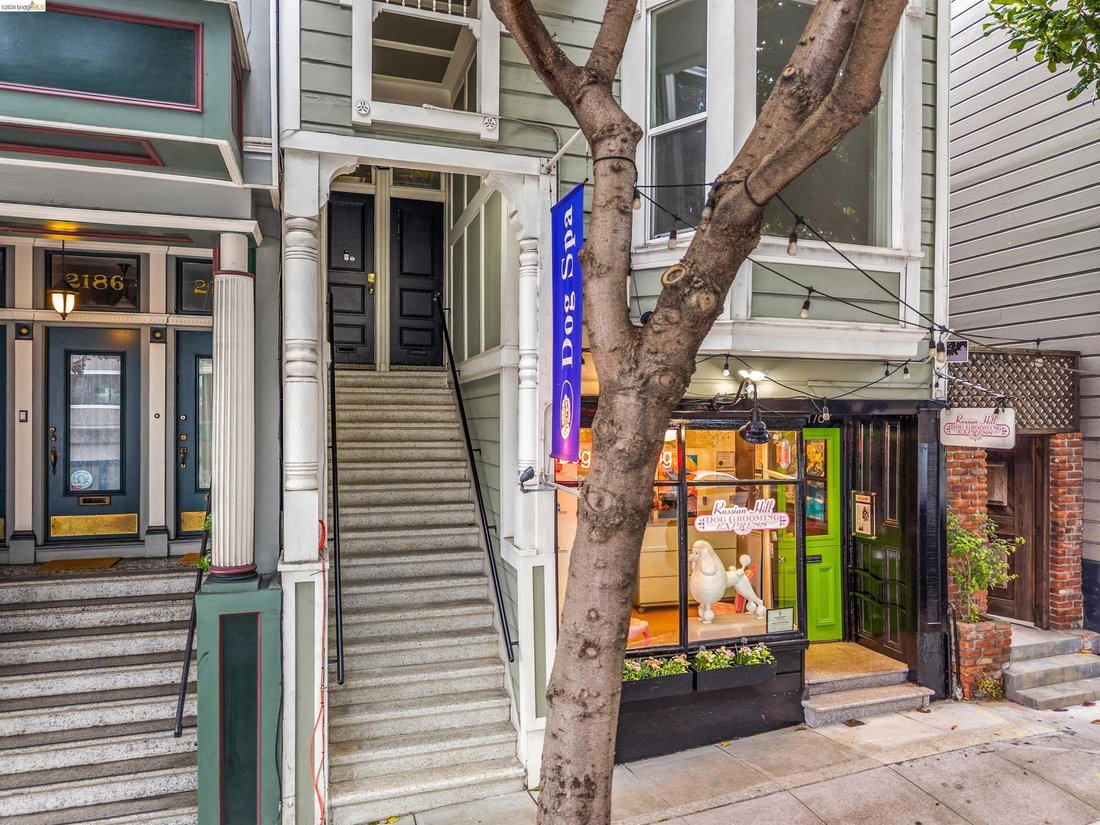 House in San Francisco, California, United States 2 - 19187931